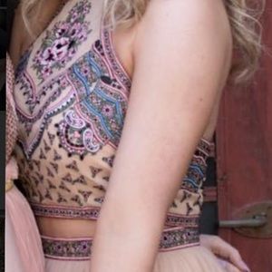 SHERRI HILL PROM DRESS